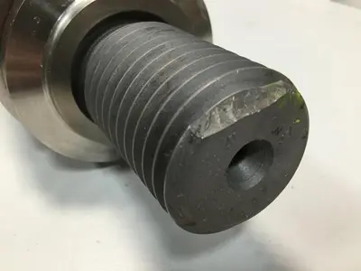 USED VAN DORN ST75MM