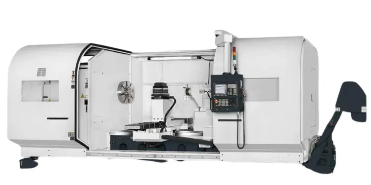 New | Build-to-Order BEMATO BMT-2180AC CNC Lathes Ontario CA | Megatel CNC Solutions Inc. #1231248