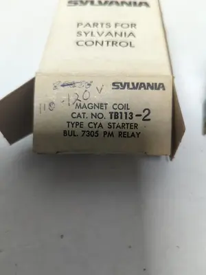 New | in-Stock SYLVANIA TB113-2 Miscellaneous Equipment (Electrical & Power) | Surplus Asset Holdings #1199834