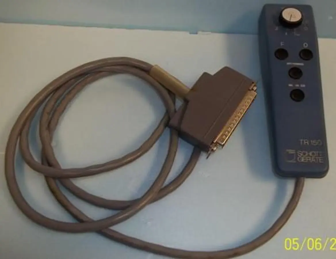 QTY. 1. SCHOTT GERATE TR150 TITRATOR CONTROLLER 10...