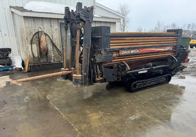 Used 2009 DITCH WITCH JT2020 MACH 1 Drill Rigs Ontario CA | Driven Equipment Solutions #1423092