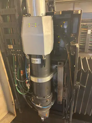 USED 2014 TRUMPF TRULASER 3030 FIBER