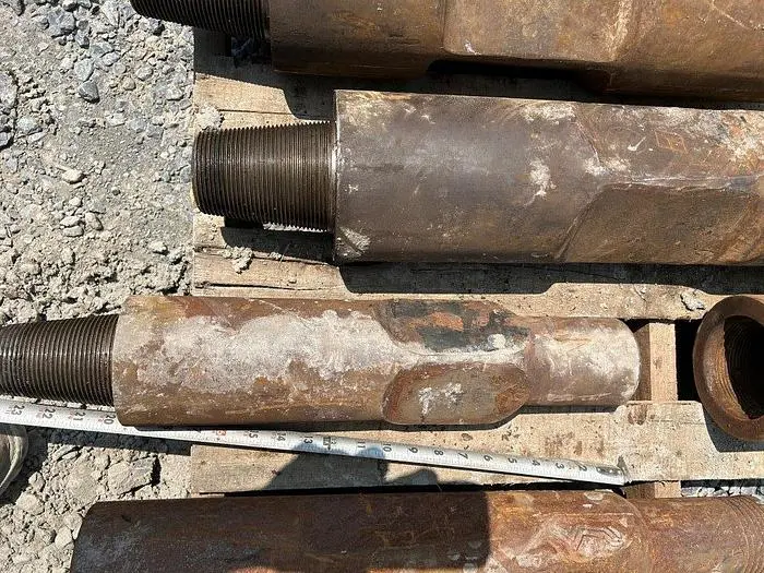 Used AFTERMARKET CABLE TOOL SUB ADAPTER / CROSSOVER COUPLING Arbors & Adapters Pennsylvania US | East West Machinery & Drilling #1417369