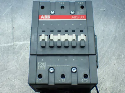 Used ABB A9530 PLC Contactors Ohio US | HGR 24 #878591