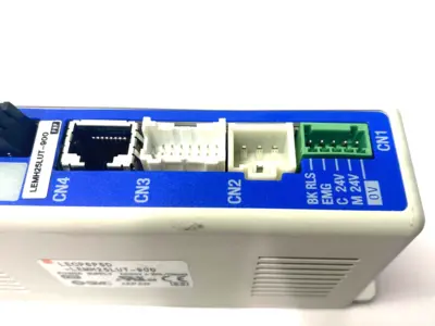 Used SMC Power Supply Motion Controller for Electric Actuator PLC Processors Michigan US | Maverick Industrial Sales #1486173