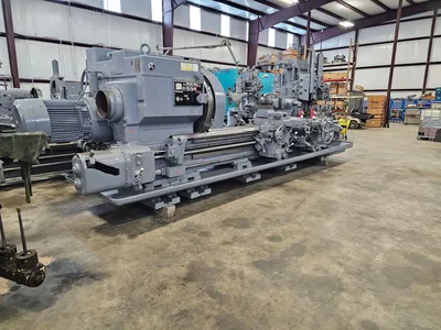 1981 WARNER & SWASEY 5A M-3600 Lathes, Turret Saddle Type | N & R Machine Sales (1)