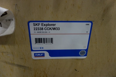 Used SKF _UNKNOWN_ Bearings Ohio US | Aucto #1306631