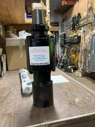 New | in-Stock AFTERMARKET SCHRAMM STYLE 3357-0031 FLOATING SUB AFTERMARKET MADE IN USA Drilling Attachments Pennsylvania US | East West Machinery & Drilling #1415624