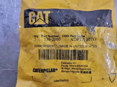 NEW CATERPILLAR 136-2060