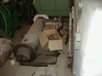 USED 1953 AJAX 6