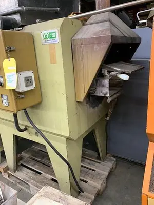 9836 Italimpianti Model FD/A Quench Annealing Furnace