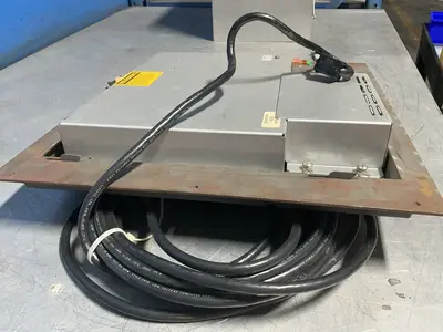 Used VICKERS 34242202A Automation Control (HMI) Ohio US | HGR 24 #1357346