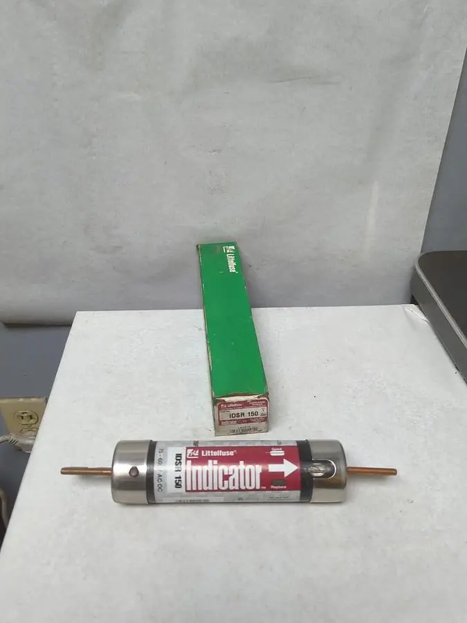 New | in-Stock LITTELFUSE IDSR 150 Miscellaneous Equipment (Electrical & Power) | Surplus Asset Holdings #1196642