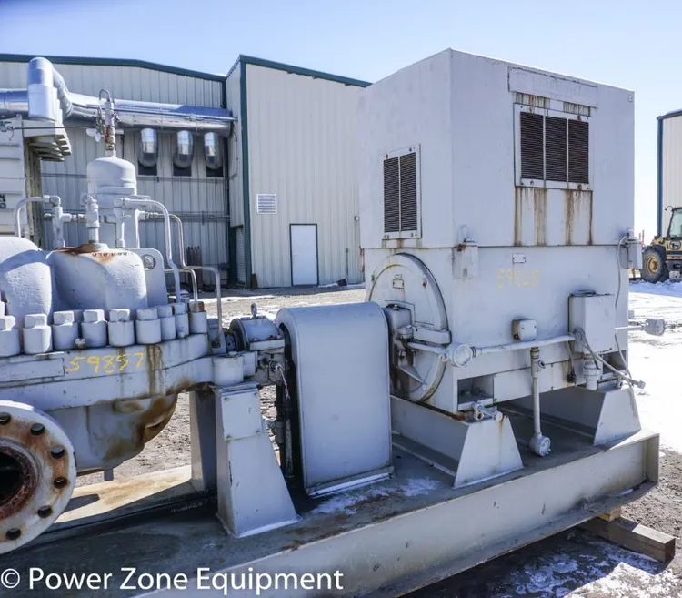 Used LOUIS ALLIS - Motors (misc) | Power Zone Equipment #969318
