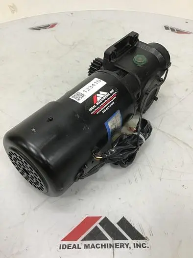 Used PANASONIC GDLA02010LR2 Motors (misc) Michigan US | Ideal Machinery #698772