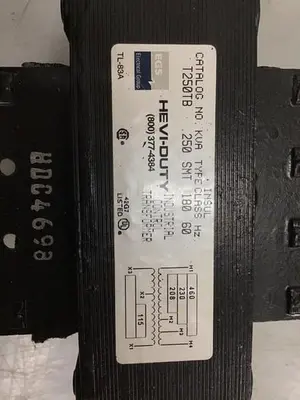 USED GENERAL SIGNAL T250TB
