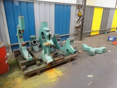 USED MORANDO PR57 Ø 1260 X 7100 MM