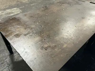Used _UNKNOWN_ _UNKNOWN_ Welding Tables Ohio US | HGR 24 #1357273