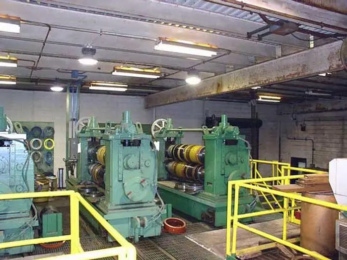 Used PRO-ECO _UNKNOWN_ Slitters & Slitting Lines | VX Machinery #454566