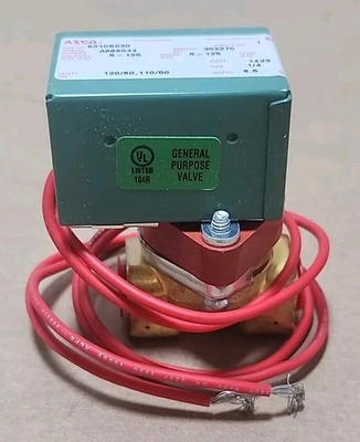 NEW ASCO 8210B020