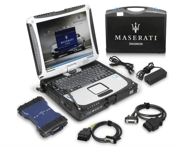 New | in-Stock MASERATI MDVCI Diagnostic Instruments - Other IE | CB Stores Ltd #1414167