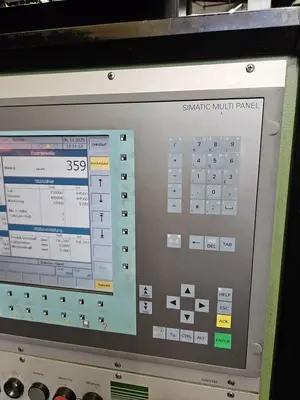 USED 2000 KAISER KSTU 3500-25-6P