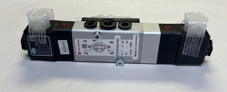 New | in-Stock NORGREN 9712010303612060 Misc Electrical & Power Parts | Surplus Asset Holdings #1217773