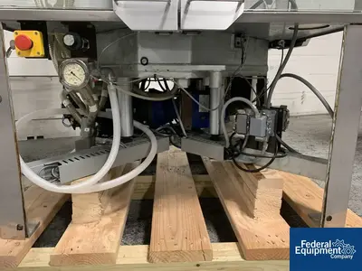 USED MG2 MG2 Futura Capsule Filling Machine Powder and Pellets