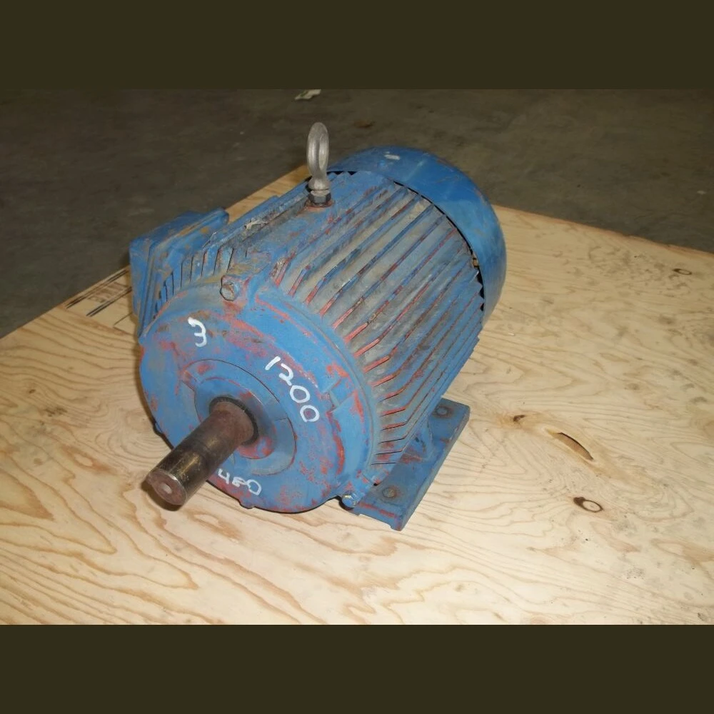 VP 3 HP Premium Efficiency Motor