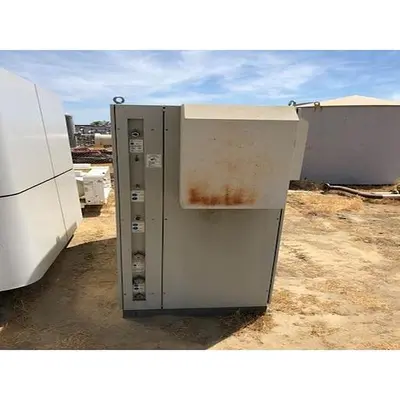 PDC Hydrogen Compressor and CP Industries Hydrogen Storage Vessels and Hydrogen Generator