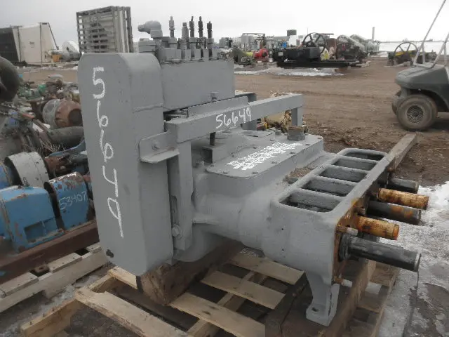 Used WHEATLEY 5P-300 Pumps | Power Zone Equipment #970495