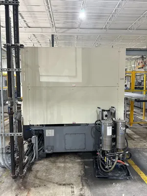 2018 NISSEI FVX660III-310L Horizontal Plastic Injection Molding Machines | JYC MACHINERY (17)