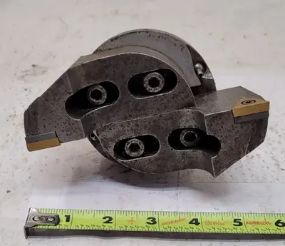 Used SANDVIK COROMANT CAPTO C8-391.68A-7-080 060D Misc Industrial Equipment Kentucky US | Aucto #687946