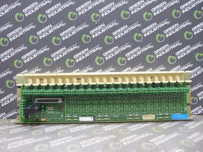 Fisher Rosemount CL6897X1-A1 Sim Analog Input Terminator 12P0083X052 Rev. D Used