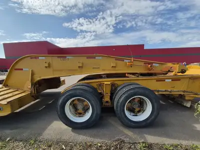 Used 1981 ASPEN _UNKNOWN_ Misc Trailers British Columbia CA | Lenmark #270380