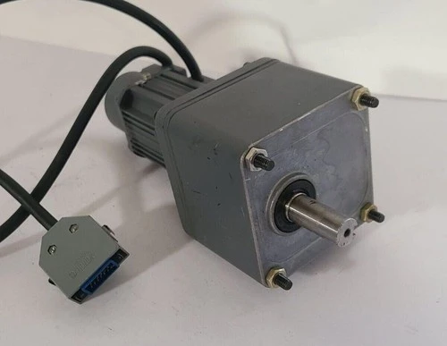 Used MITSUBISHI ELECTRIC Does Not Apply Gearmotors California US | Amiron Machinery #722766