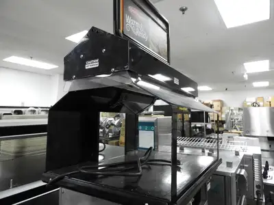 Used Merco Used Merco MM-24 Commercial Counter Top Mini-Merchandiser Warmer Display 120V Countertop Display Warmers Illinois US | Falcon Restaurant Supply #1376468