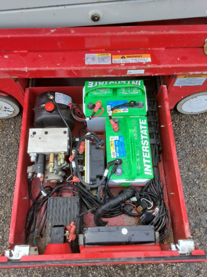 USED 2020 MEC 1330SE
