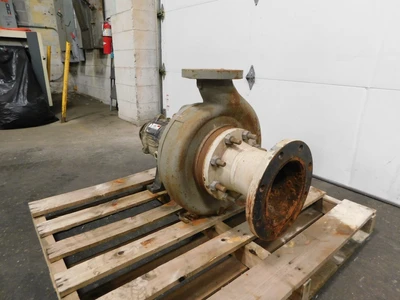 Used Durco _UNKNOWN_ Centrifugal Pumps Ohio US | Equipment Recovery Corp. #1330378