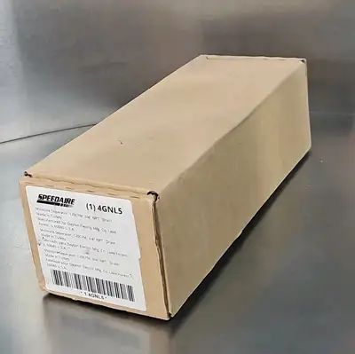 Speedaire 4GNL5 Condensate Separator, 3/4 In NPT, 120 CFM Loc5C29