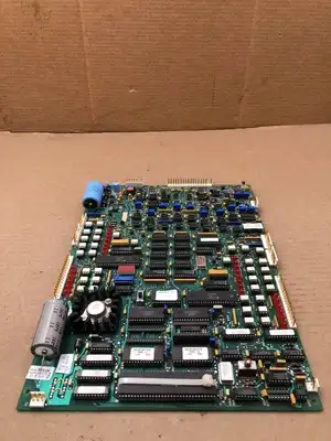 MSA7006A00 BELCO CPU BOARD Pollution Control Microprocessor Board