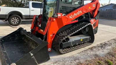 USED 2026 Kubota SVL75-3