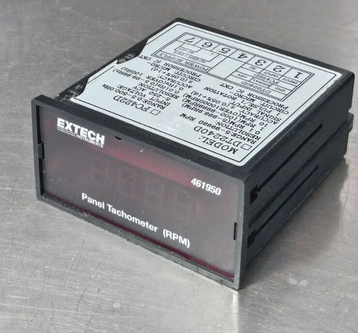 Used Extech _UNKNOWN_ Counters/Timers South Carolina US | Palmetto Automation #1155322