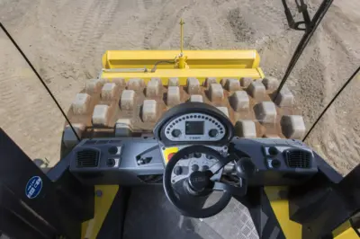 BOMAG BW 213 PDH-5 Single Drum Rollers | Mid South Machinery (8)