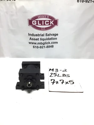 Ortman 405905-1 Hydraulic Cylinder 2.00” x 1.00” Bore