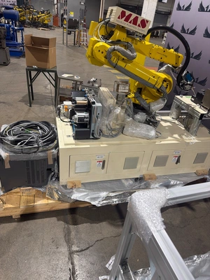 USED 2019 FANUC M-20IA/35M + R-30IB PLUS