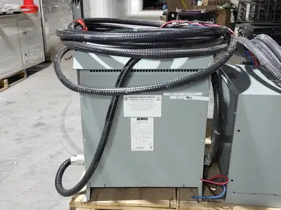 USED 2010 BEMAG UA3045S380