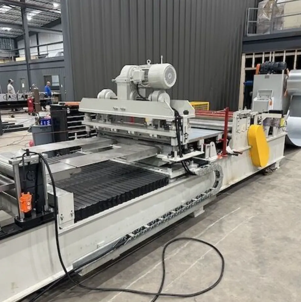Floor Deck Roll Forming Machine USA