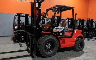 Used 2026 Viper RTD35 Internal Combustion Forklifts: Pneumatic Tire New York US | United Lift #1446897