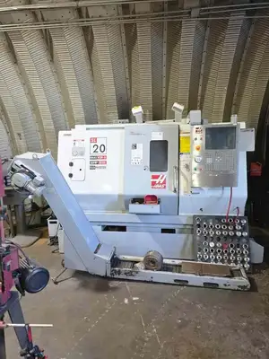 2013 HAAS SL-20 CNC Lathes | Toolquip, Inc. (2)
